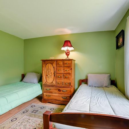 Quiet Catskills Getaway With Deck And Mtn Views New Kingston Экстерьер фото