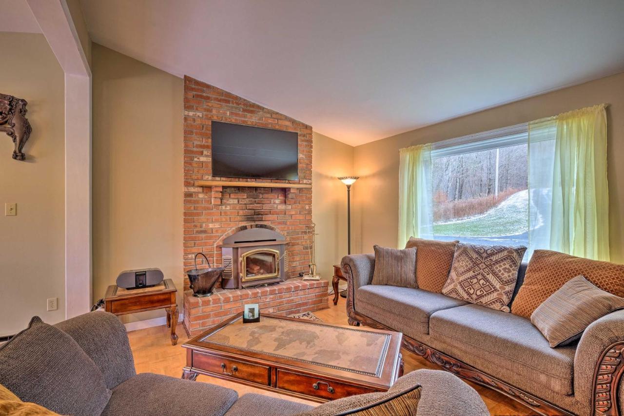 Quiet Catskills Getaway With Deck And Mtn Views New Kingston Экстерьер фото