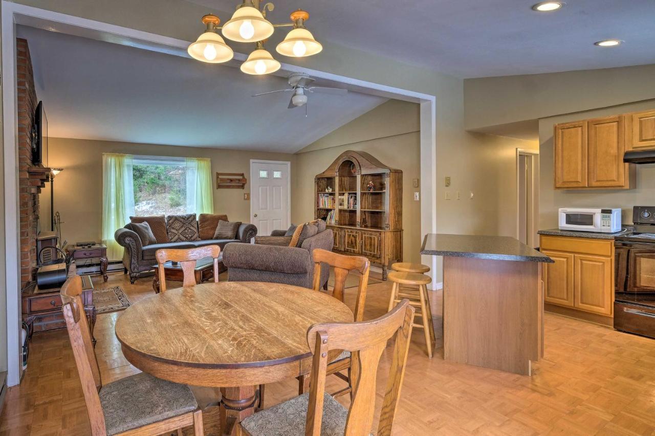Quiet Catskills Getaway With Deck And Mtn Views New Kingston Экстерьер фото