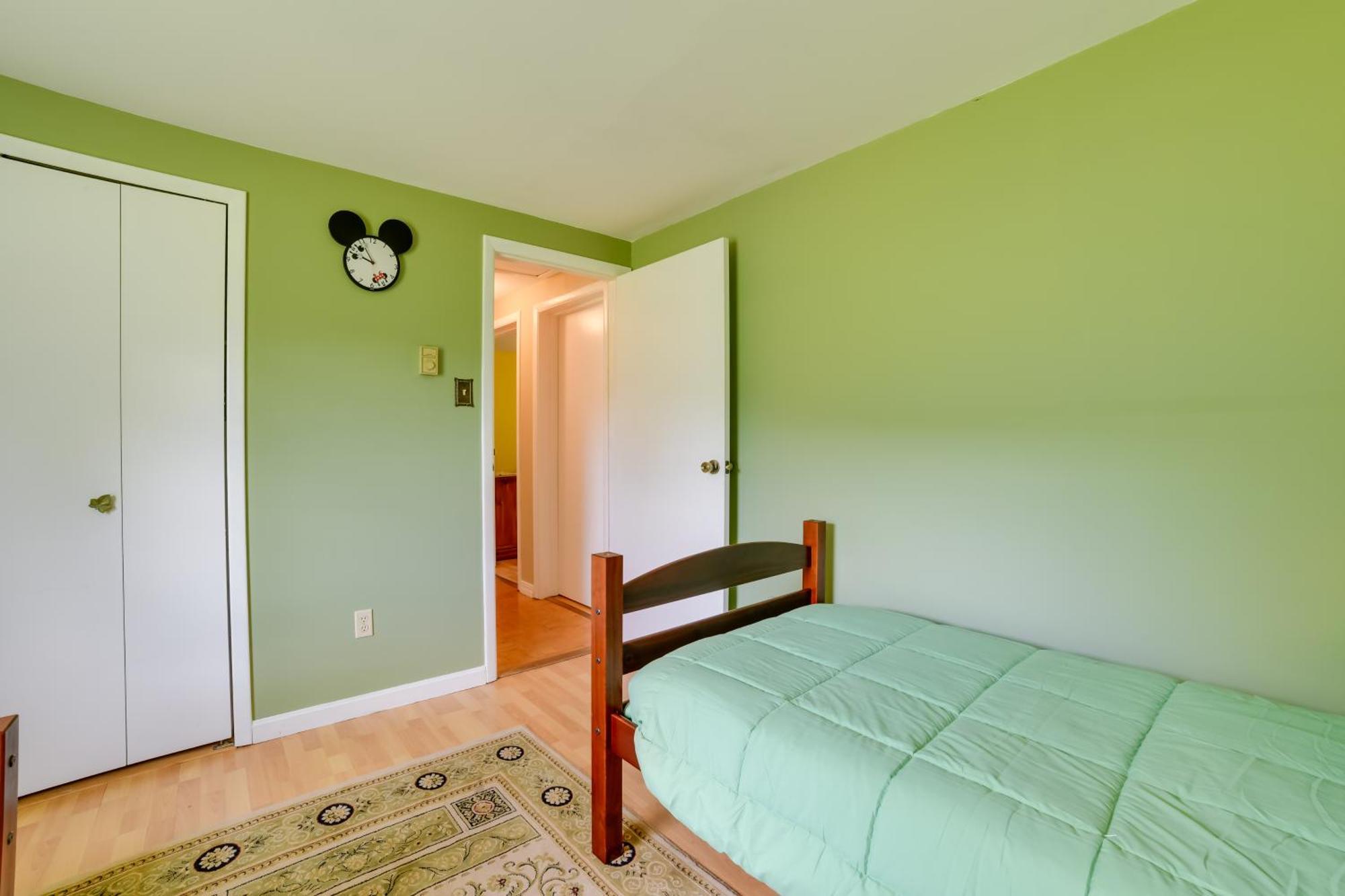 Quiet Catskills Getaway With Deck And Mtn Views New Kingston Экстерьер фото